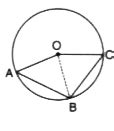 In the given figure, AB is a side of a regular pentagon and BC is the ...