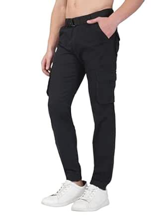 Buy Urban Legends Cargos for Men | Men's Cotton Regular Fit Cargo ...