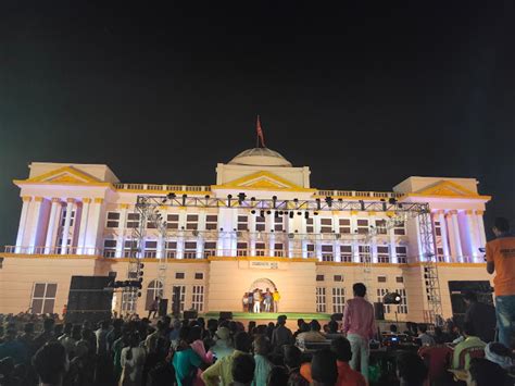 Jagadhatri Mela Baripada