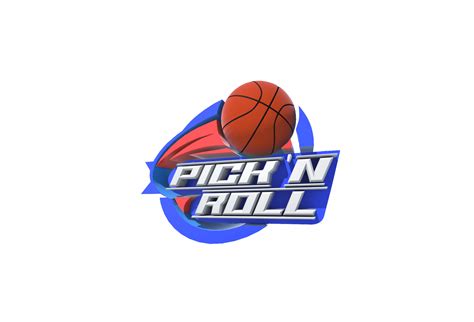 Logo Pick And Roll at Amy Whitehurst blog