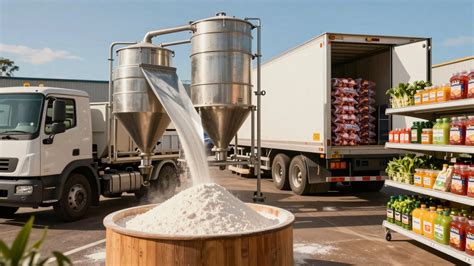 What Are the Units of the Food Industry? Types Explained