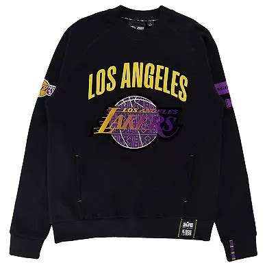 Unisex NBA x Two Hype Black Los Angeles Lakers Culture & Hoops ...