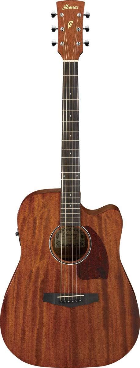 Ibanez Acoustic Guitar PF series with Cutaway Electronics PF12MHCE-OPN ...