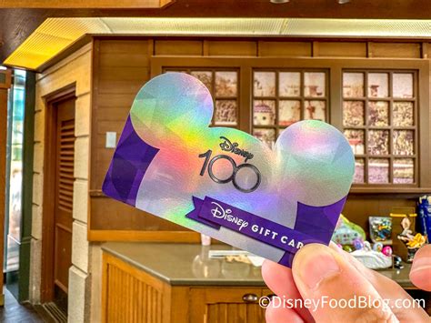 How To Get Discounted Disney Gift Cards | the disney food blog