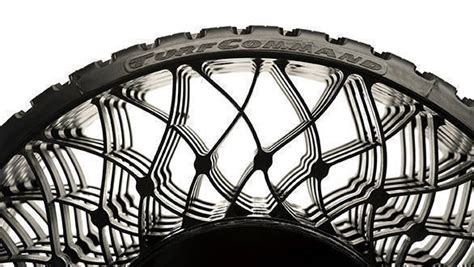 Goodyear Airless tyre technology to debut in early 2018 - Overdrive