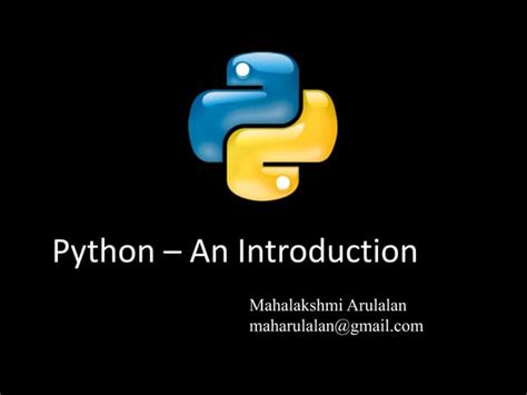 Python Language Intro Video 的图像结果
