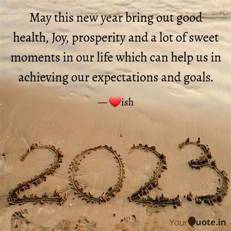 May this new year bring o... | Quotes & Writings by lavish jain | YourQuote