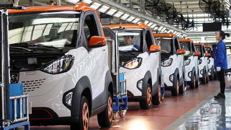 chinese electric car review