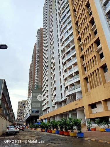 Hdil Metropolis Andheri West Rent - WITHOUT BROKERAGE Unfurnished 3 BHK ...