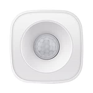 Adium Tuya Powered ZigBee PIR Motion Sensor Wireless Passive Infrared ...