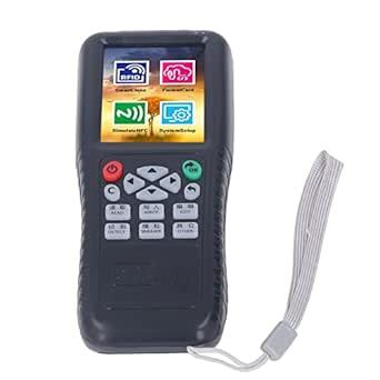 RFID NFC Card Copier Reader Writer, Decoding IC Card Smart Key ...