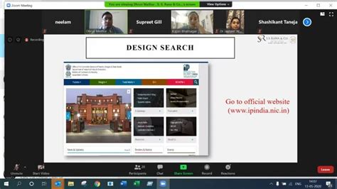 Webinars with team SS Rana and Co. - Dhruv Mathur, Patent Agent!