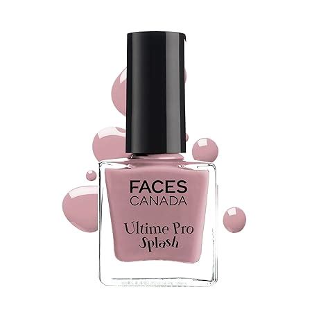 Buy Faces Canada Splash Nail Enamel Floral Dream 56 8ml Online at Low ...