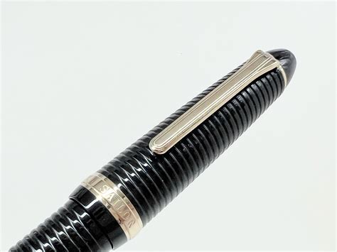 セーラー万年筆 プロフィット 21 ギャザード 旧 SAILOR PROFIT 21 （長刀研ぎ・中字） 21K 03013 | 川口明弘の調整万年筆