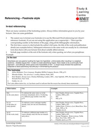 Footnote Reference Format 的图像结果