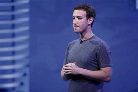 Zuckerberg ahead of Cook, behind Pichai in top CEOs index