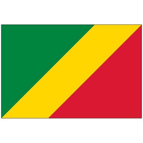 Congo Republic Flag | American Flags Express