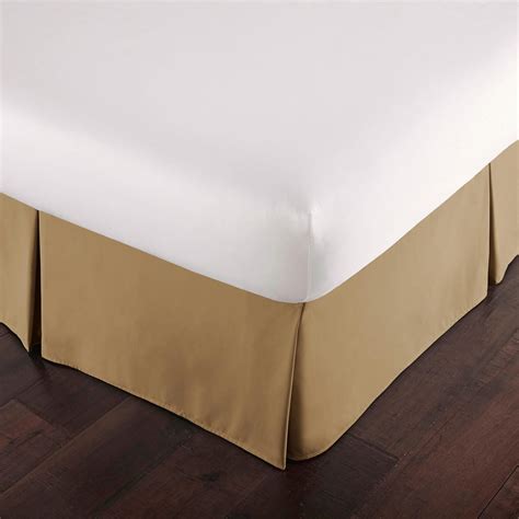 Amazon.com: Southshore Fine Living, Inc. Full Bed Skirt - 14" Drop ...