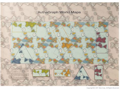 Accurate Map of Earth 的图像结果