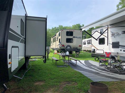 Western Village RV Park | Carlisle, Pennsylvania