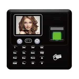 at-Tendance KM063 Cloud-Based Biometric Attendance Machine with Face ...