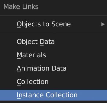 Image result for Blender Instance Collection