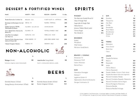 Bar Lucia - Spanish Wine Bar