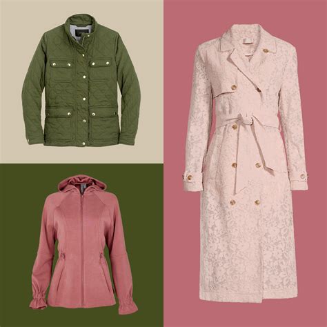 16 Best Spring Jackets for Women to Buy in 2025 — Stylish Spring Coats