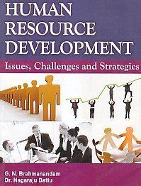 Amazon.in: Buy Human Resource Development Issues, Challenges and ...