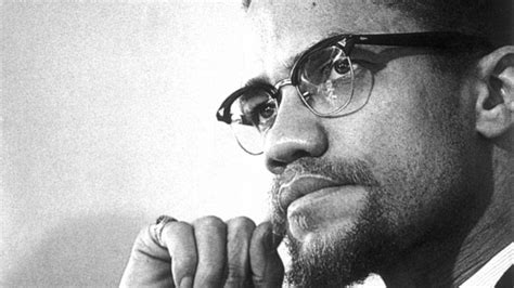 Malcolm X Desktop Wallpaper