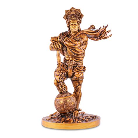 Buy Bahubali Lord Hanuman – Artarium
