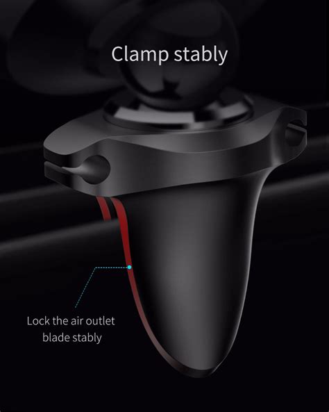 Baseus Magnetic Car Mobile holder – HOMEGENIC