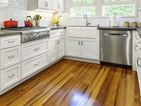 Image result for Different Types of Kitchen Flooring