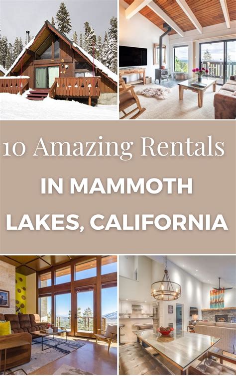 Vrbo Mammoth Lakes California at Zane Hodge blog