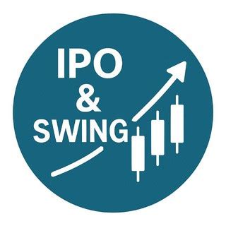 IPO & SWING (@ipoandswing) - Telegram Channel - English ( India )