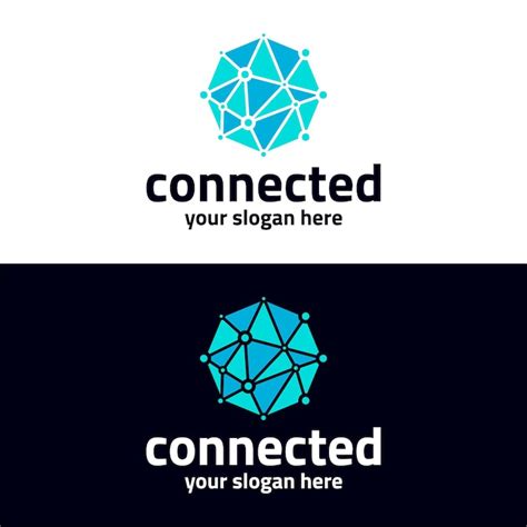 Network logo design Vectors - Download Free High-Quality Vectors from ...