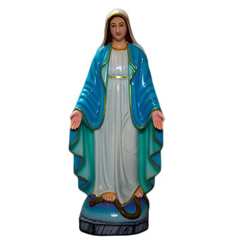 Image result for Immaculate Conception Mary Statue