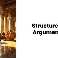 PPT: Structure of Arguments - Reasoning Aptitude for Competitive ...