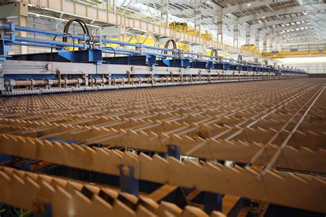 Superb Performances Of High-Speed Bar Mill At JSW Vijayanagar Works ...