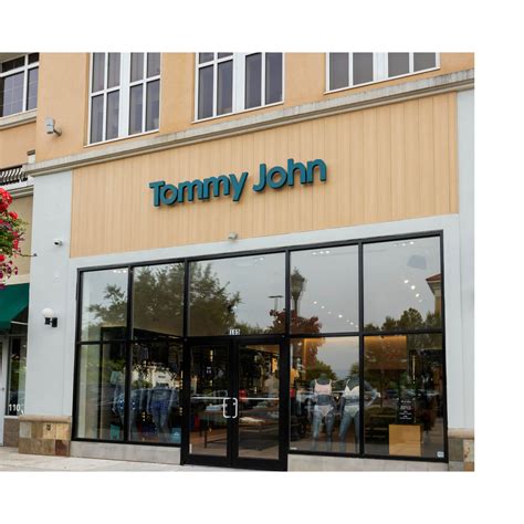Store Locator - TommyJohn – Tommy John
