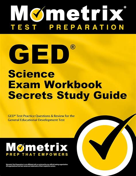 GED Science Study Guide 的图像结果