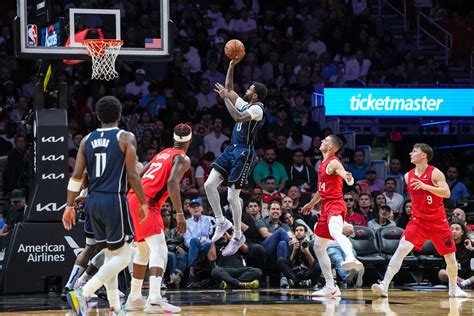 Naji Marshall fitting in very well in first season with Mavs | Dallas ...