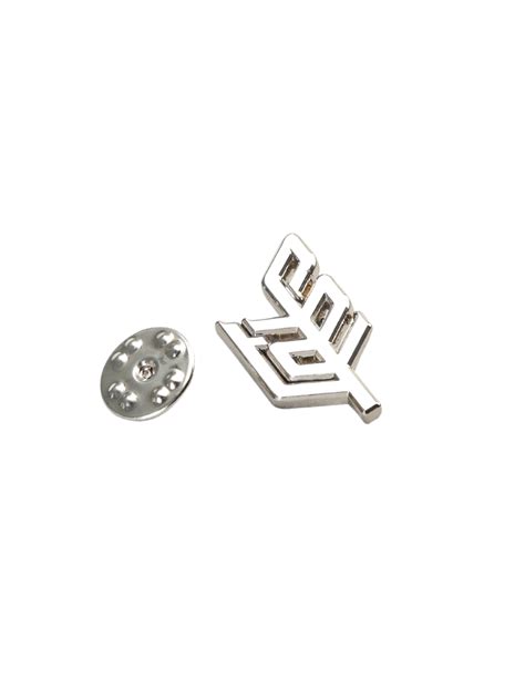 TAFE Metal Lapel Pin - Formal Wear Collections by TAFE Tribe