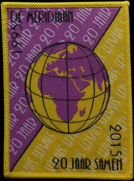 Woven emblems | Emblemen en Badges