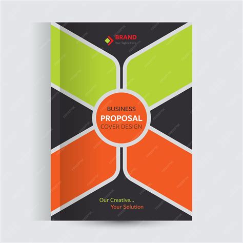 Business Proposal Cover Page 的图像结果