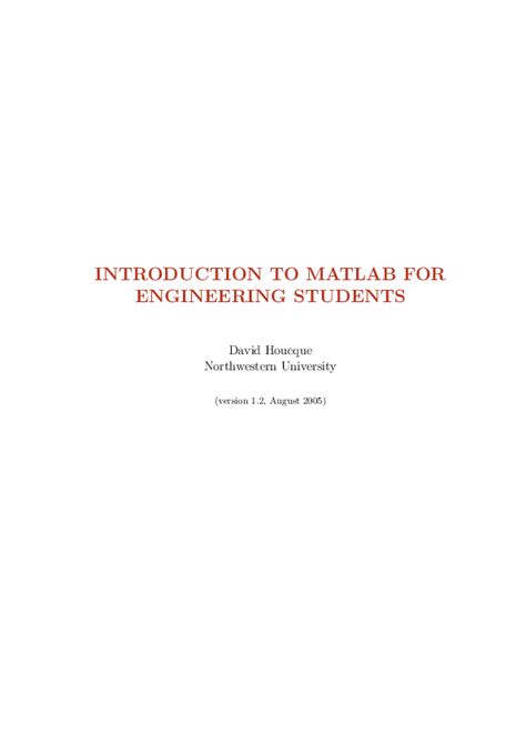 Image result for MATLAB Introduction