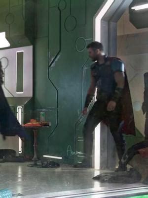 Loki and Thor - video template by CapCut