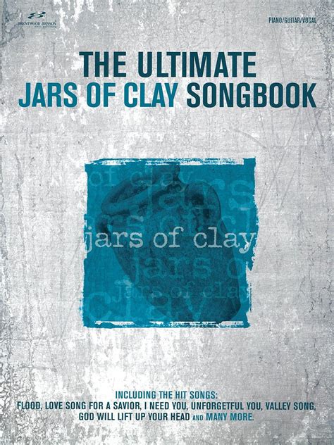 Buy Jars of Clay - the Ultimate Songbook Book Online at Low Prices in ...