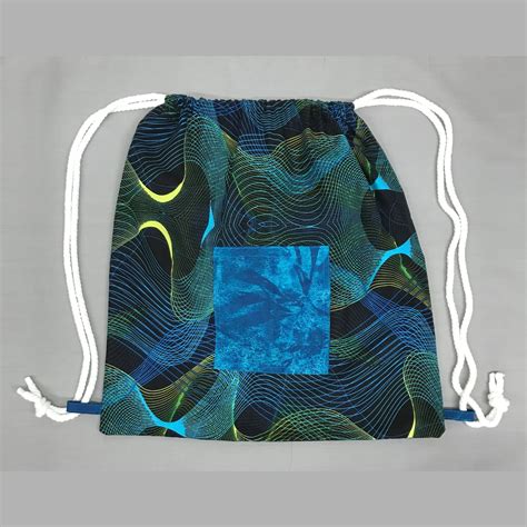 Sewing String Backpack 的图像结果