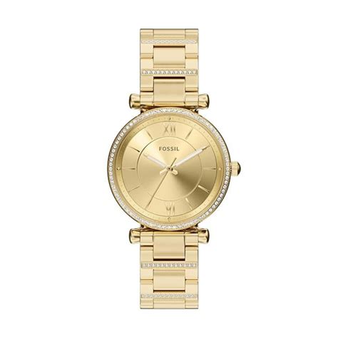 Fossil Carlie Watch for Women ES5465 – woweye